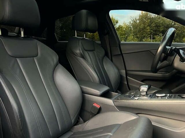 Ауді А4, об'ємом двигуна 2 л та пробігом 150 тис. км за 19900 $, фото 26 на Automoto.ua