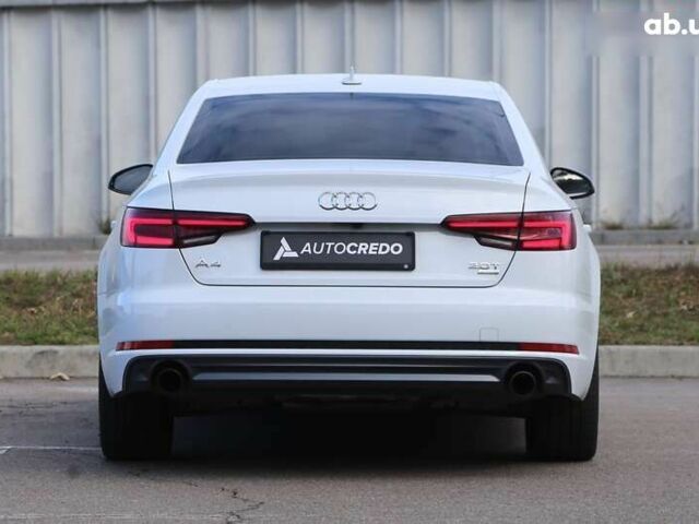 Ауді А4, об'ємом двигуна 2 л та пробігом 74 тис. км за 21500 $, фото 5 на Automoto.ua