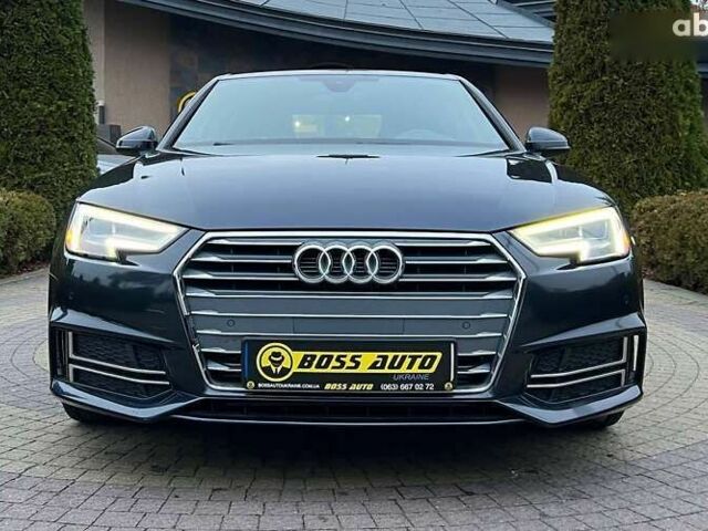 Ауди А4 2018 в Львове на Automoto.ua Ауди А4, объемом двигателя 2 л и пробегом 130 тыс. км за 23800 $, фото 1 на Automoto.ua
