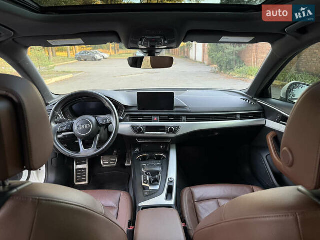 Ауді А4, об'ємом двигуна 2 л та пробігом 127 тис. км за 21000 $, фото 20 на Automoto.ua