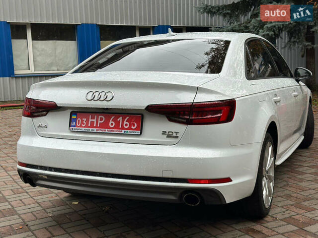 Ауді А4, об'ємом двигуна 2 л та пробігом 272 тис. км за 13800 $, фото 6 на Automoto.ua