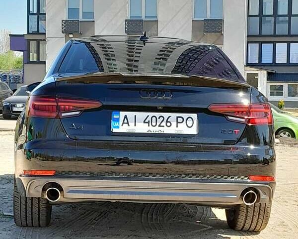 Ауді А4, об'ємом двигуна 1.98 л та пробігом 82 тис. км за 19000 $, фото 2 на Automoto.ua