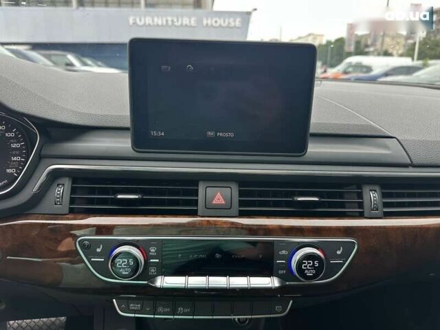 Ауді А4 2018 у Києві на Automoto.ua Ауді А4, об'ємом двигуна 2 л та пробігом 76 тис. км за 22700 $, фото 16 на Automoto.ua