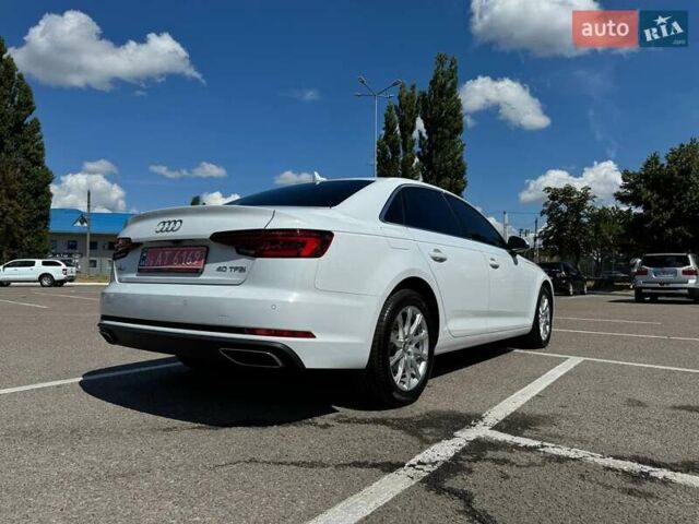 Ауди А4, объемом двигателя 1.98 л и пробегом 41 тыс. км за 24500 $, фото 8 на Automoto.ua