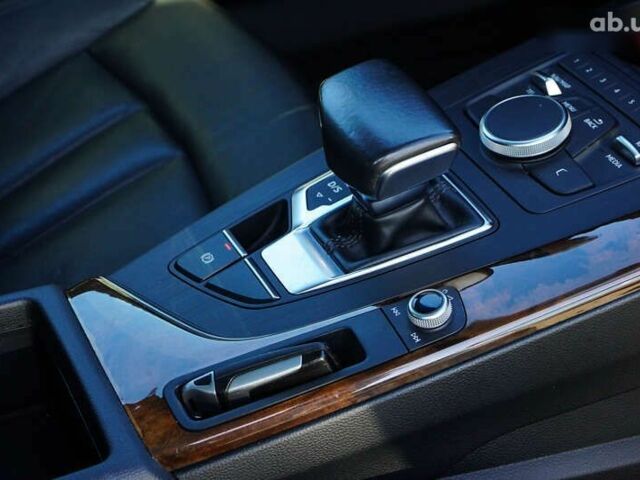 Ауді А4, об'ємом двигуна 2 л та пробігом 77 тис. км за 23500 $, фото 27 на Automoto.ua