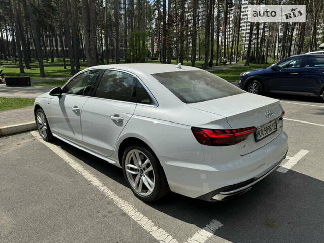 Ауди А4, объемом двигателя 1.98 л и пробегом 27 тыс. км за 31000 $, фото 4 на Automoto.ua