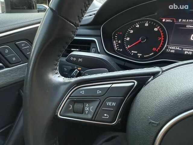 Ауді А4, об'ємом двигуна 2 л та пробігом 144 тис. км за 18999 $, фото 26 на Automoto.ua