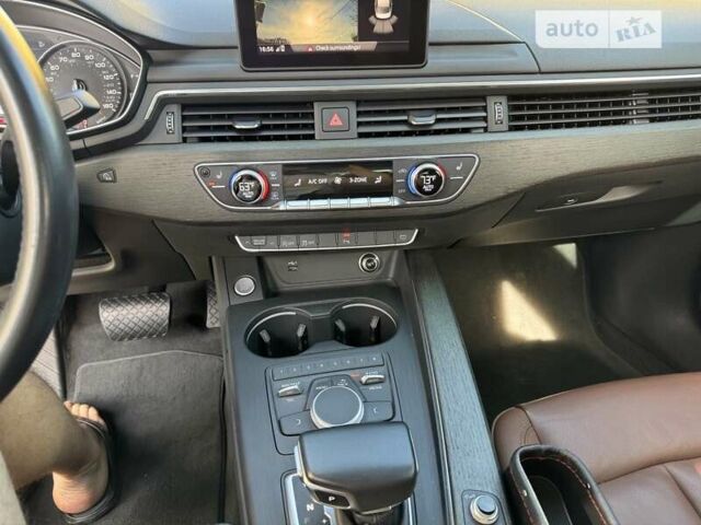 Ауди А4, объемом двигателя 1.98 л и пробегом 42 тыс. км за 25000 $, фото 26 на Automoto.ua