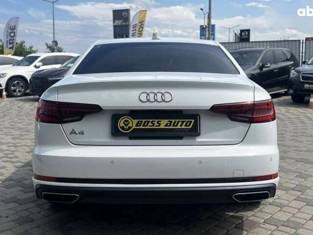 Ауди А4, объемом двигателя 2 л и пробегом 45 тыс. км за 25800 $, фото 5 на Automoto.ua