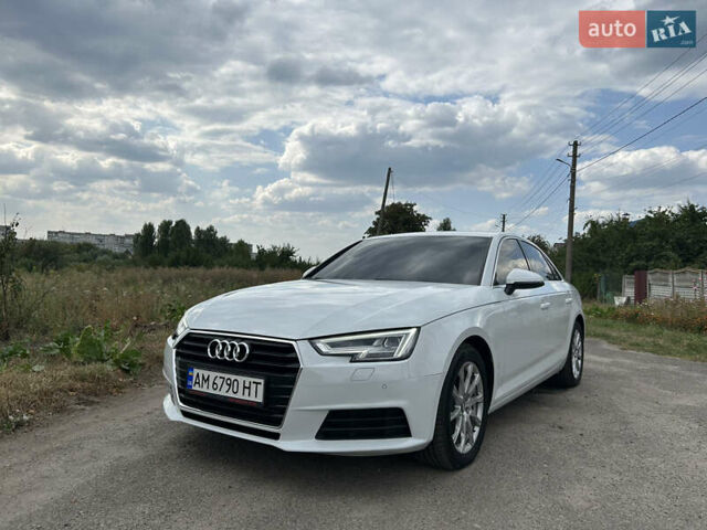 Ауди А4, объемом двигателя 1.98 л и пробегом 41 тыс. км за 24500 $, фото 5 на Automoto.ua