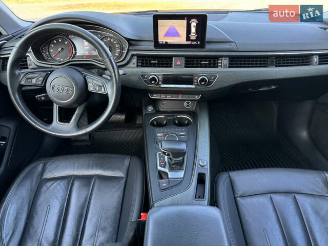 Ауди А4, объемом двигателя 1.98 л и пробегом 112 тыс. км за 18800 $, фото 10 на Automoto.ua