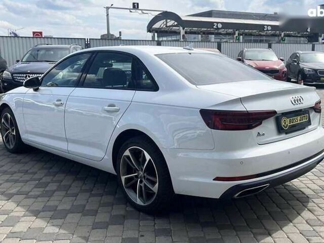 Ауди А4, объемом двигателя 2 л и пробегом 45 тыс. км за 25800 $, фото 4 на Automoto.ua