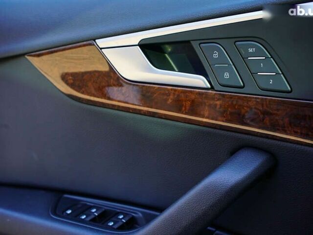 Ауді А4, об'ємом двигуна 2 л та пробігом 77 тис. км за 23500 $, фото 14 на Automoto.ua