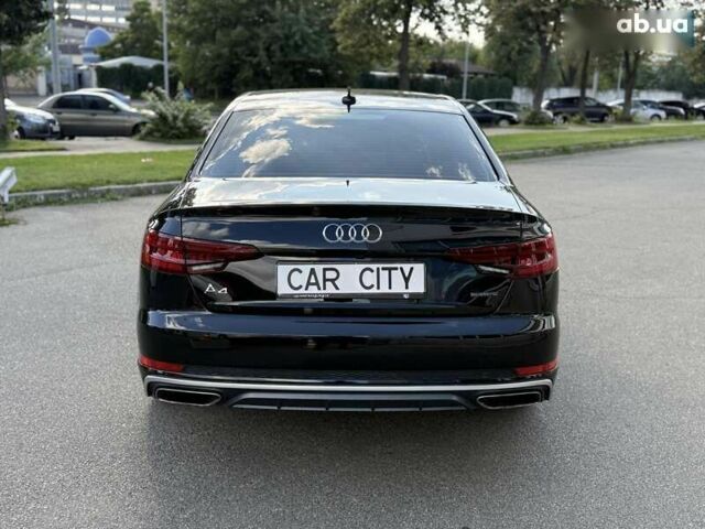 Ауди А4, объемом двигателя 2 л и пробегом 144 тыс. км за 19999 $, фото 5 на Automoto.ua