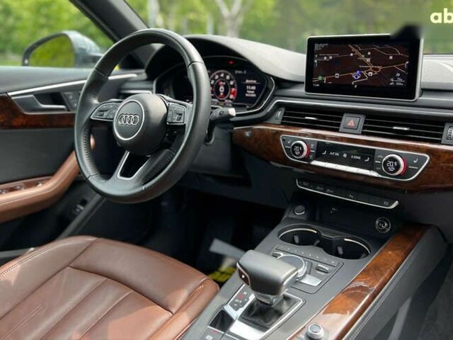 Ауди А4, объемом двигателя 2 л и пробегом 75 тыс. км за 20690 $, фото 9 на Automoto.ua