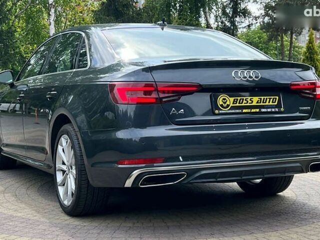 Ауди А4, объемом двигателя 2 л и пробегом 75 тыс. км за 20690 $, фото 4 на Automoto.ua