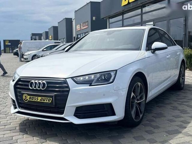 Ауди А4, объемом двигателя 2 л и пробегом 45 тыс. км за 25800 $, фото 2 на Automoto.ua