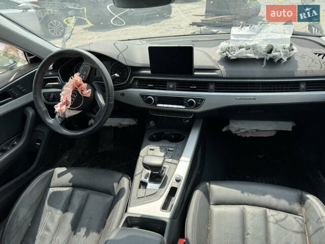Ауді А4, об'ємом двигуна 0 л та пробігом 141 тис. км за 9400 $, фото 9 на Automoto.ua