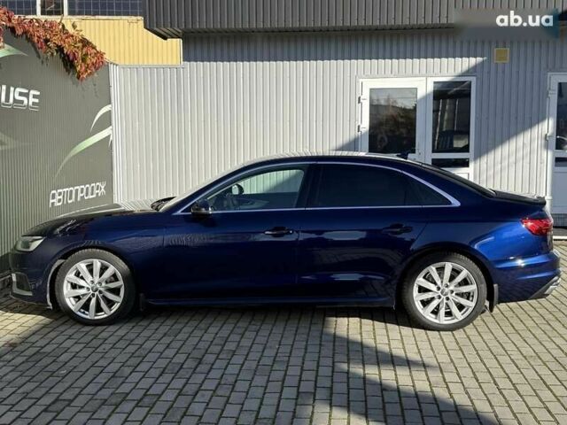 Ауди А4, объемом двигателя 2 л и пробегом 124 тыс. км за 31500 $, фото 24 на Automoto.ua