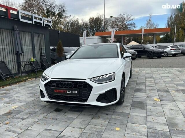 Ауди А4, объемом двигателя 2 л и пробегом 47 тыс. км за 26500 $, фото 5 на Automoto.ua