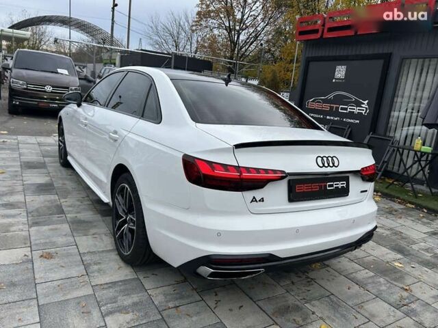 Ауди А4, объемом двигателя 2 л и пробегом 47 тыс. км за 26500 $, фото 20 на Automoto.ua