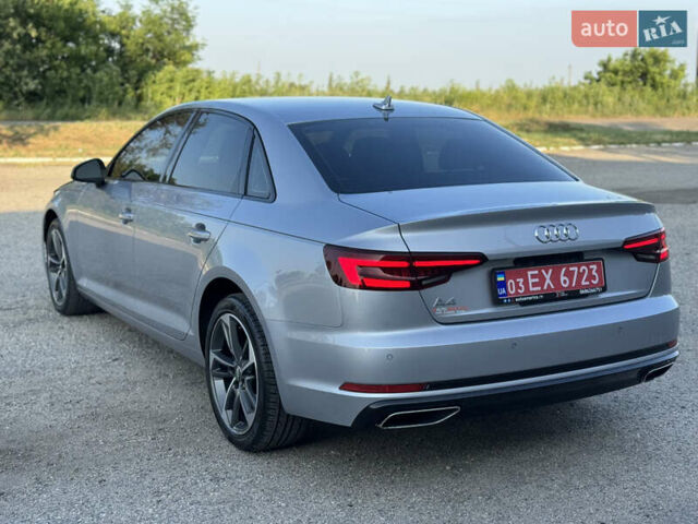 Ауди А4, объемом двигателя 1.98 л и пробегом 112 тыс. км за 18800 $, фото 4 на Automoto.ua