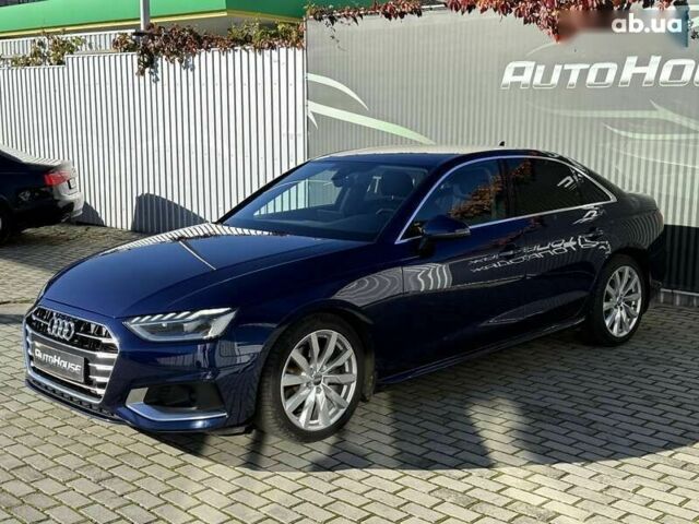 Ауди А4, объемом двигателя 2 л и пробегом 124 тыс. км за 31500 $, фото 5 на Automoto.ua