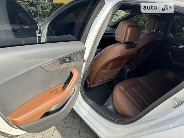 Ауди А4, объемом двигателя 1.98 л и пробегом 42 тыс. км за 25000 $, фото 28 на Automoto.ua