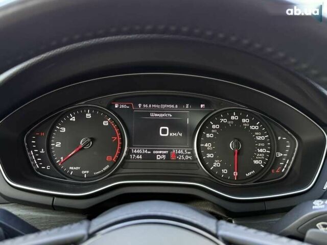 Ауді А4, об'ємом двигуна 2 л та пробігом 144 тис. км за 18999 $, фото 23 на Automoto.ua