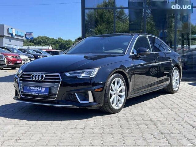 Ауди А4, объемом двигателя 2 л и пробегом 211 тыс. км за 17490 $, фото 6 на Automoto.ua