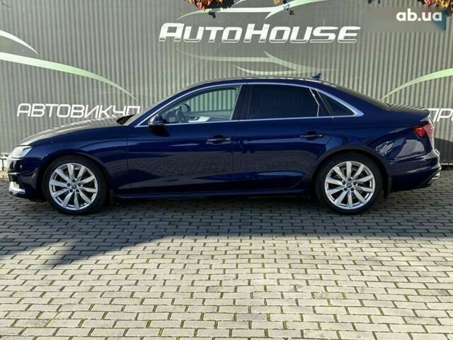 Ауди А4, объемом двигателя 2 л и пробегом 124 тыс. км за 31500 $, фото 16 на Automoto.ua