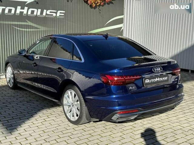 Ауди А4, объемом двигателя 2 л и пробегом 124 тыс. км за 31500 $, фото 22 на Automoto.ua