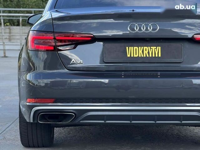 Ауди А4, объемом двигателя 2 л и пробегом 161 тыс. км за 20350 $, фото 15 на Automoto.ua