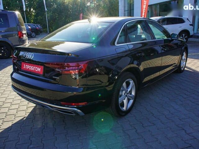 Ауді А4, об'ємом двигуна 2 л та пробігом 77 тис. км за 23500 $, фото 7 на Automoto.ua