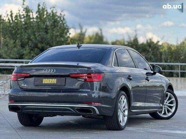 Ауди А4, объемом двигателя 2 л и пробегом 161 тыс. км за 20350 $, фото 11 на Automoto.ua