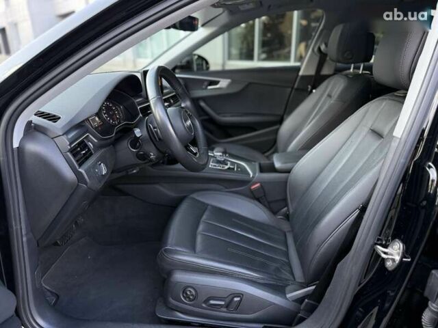 Ауди А4, объемом двигателя 2 л и пробегом 144 тыс. км за 19999 $, фото 16 на Automoto.ua