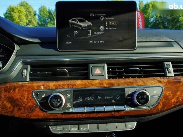 Ауді А4, об'ємом двигуна 2 л та пробігом 77 тис. км за 23500 $, фото 24 на Automoto.ua