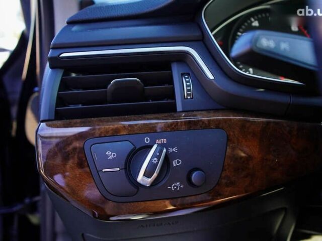 Ауді А4, об'ємом двигуна 2 л та пробігом 77 тис. км за 23500 $, фото 16 на Automoto.ua