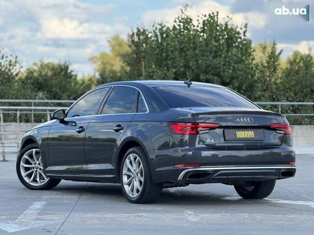 Ауди А4, объемом двигателя 2 л и пробегом 161 тыс. км за 20350 $, фото 8 на Automoto.ua