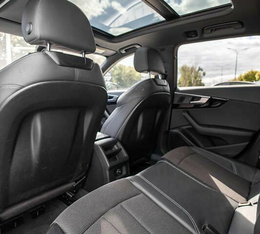 Ауди А4, объемом двигателя 2 л и пробегом 175 тыс. км за 27990 $, фото 29 на Automoto.ua