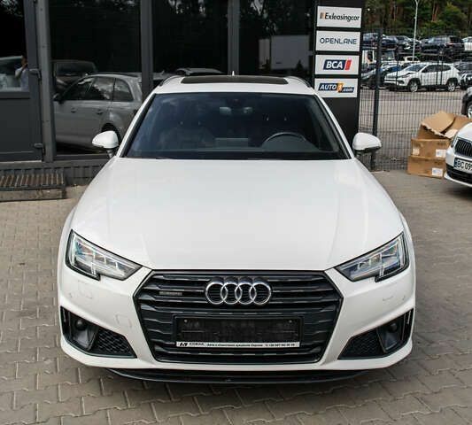 Ауди А4, объемом двигателя 2 л и пробегом 175 тыс. км за 27990 $, фото 1 на Automoto.ua