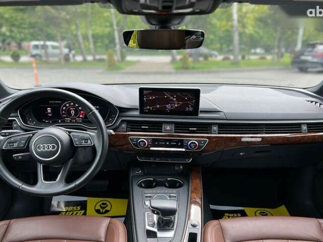 Ауди А4, объемом двигателя 2 л и пробегом 75 тыс. км за 20690 $, фото 13 на Automoto.ua