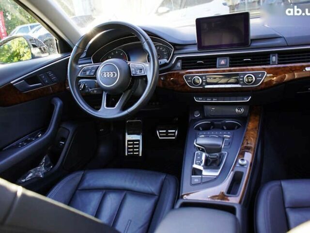 Ауді А4, об'ємом двигуна 2 л та пробігом 77 тис. км за 23500 $, фото 18 на Automoto.ua