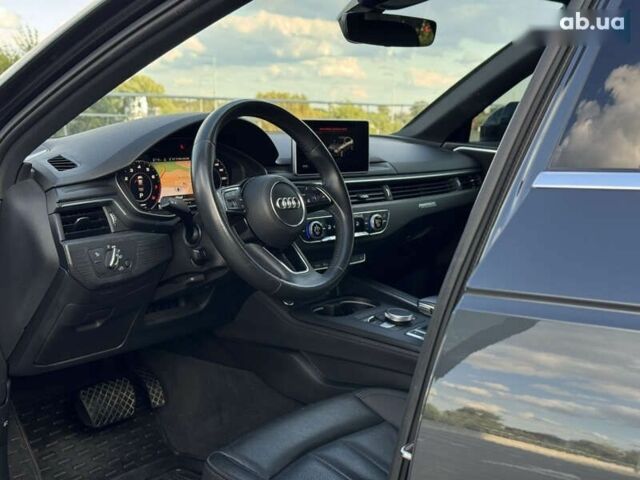 Ауди А4, объемом двигателя 2 л и пробегом 161 тыс. км за 20350 $, фото 20 на Automoto.ua