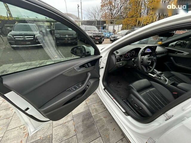 Ауди А4, объемом двигателя 2 л и пробегом 47 тыс. км за 26500 $, фото 23 на Automoto.ua