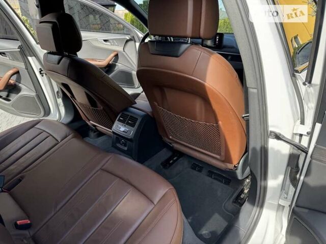 Ауди А4, объемом двигателя 1.98 л и пробегом 42 тыс. км за 25000 $, фото 29 на Automoto.ua