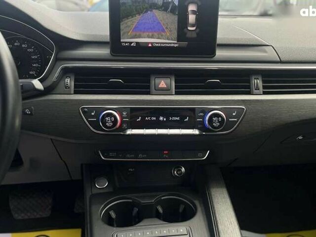 Ауди А4, объемом двигателя 2 л и пробегом 45 тыс. км за 25800 $, фото 20 на Automoto.ua