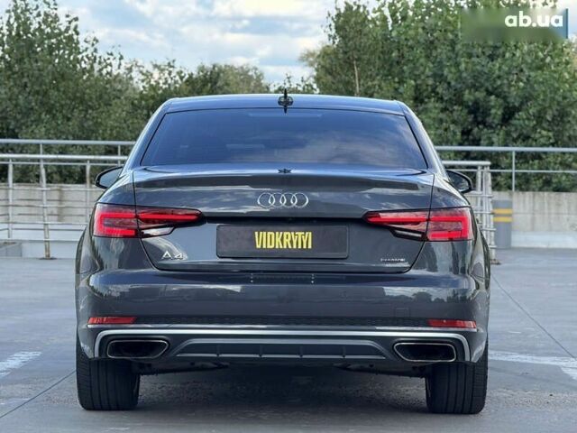 Ауди А4, объемом двигателя 2 л и пробегом 161 тыс. км за 20350 $, фото 9 на Automoto.ua