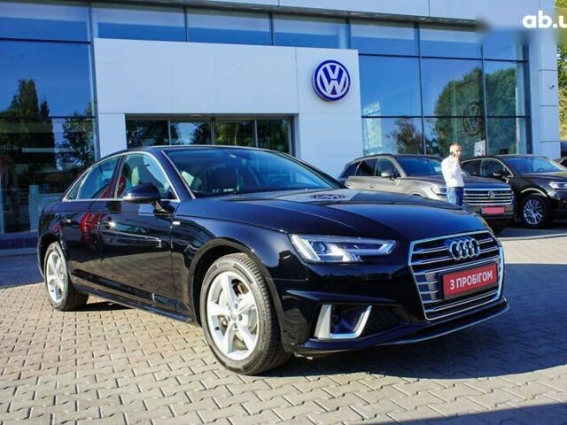 Ауді А4, об'ємом двигуна 2 л та пробігом 77 тис. км за 23500 $, фото 1 на Automoto.ua