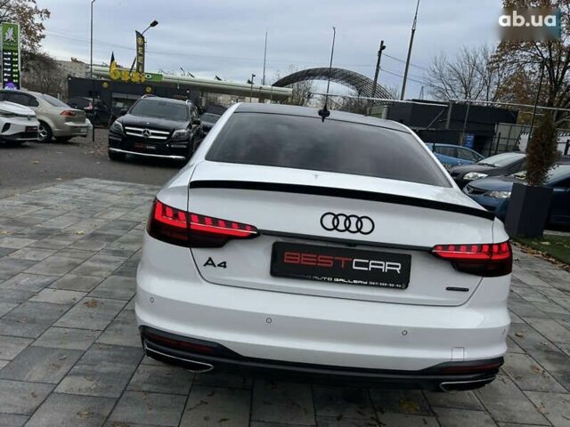 Ауди А4, объемом двигателя 2 л и пробегом 47 тыс. км за 26500 $, фото 18 на Automoto.ua